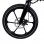 Jolitec Ebike Speed 80 Bicicleta Eléctrica Negro/Gris