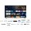 TCL 50C725 TV 127 cm (50") Smart TV Wi-Fi Nero 330 cd/m²