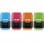 Milan Compact Touch Boîte de 16 Aiguiseurs Duo Couleurs Assorties