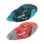 Milan Scatola da 12 nastri adesivi 8,4 mm x 12 m blu/rosso