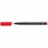 Staedtler Lumocolor 318-2 Caja 10 Rotuladores Permanentes 0.6mm Rojo