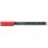 Staedtler Lumocolor 318-2 Caja 10 Rotuladores Permanentes 0.6mm Rojo