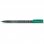 Staedtler Lumocor 318-5 Caja 10 Rotuladores Permanentes 0.6mm Verde