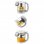Philips Avent Robot de Comida Infantil 1L 400W