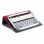 Targus Fit-n-Grip Funda Universal Roja para Tablet 9-10"