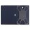 Targus Fit-n-Grip Funda Universal Roja para Tablet 9-10"