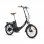 Moma Bikes eBike 20.2" Bicicleta Eléctrica Plegable