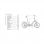 Moma Bikes eBike 20 Pro Bicicleta Eléctrica Plegable