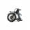 Moma Bikes eBike 20 Pro Bicicleta Eléctrica Plegable