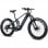 Moma Bikes E-MTB Fatbike 26" Pro Bicicleta Eléctrica de Montaña