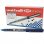 Uni-Ball Eye Micro UB-150 Caja 12 Bolígrafos de Tinta Pigmentada Azul