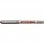 Uni-Ball Eye Fine UB-157 Boite de 12 Stylos Encre Pigmentée Rouge