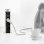 Emuca Regleta Empotrable 3 Tomas Schuko + 2 Puertos USB 1.8m