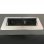Emuca Enchufe Empotrable de Mesa Multiconector 265x120mm Aluminio