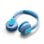 Philips TAK4206BL/00 Auriculares Bluetooth Infantiles Azul