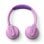 Cuffie Bluetooth per bambini Philips TAK4206PK/00 Rosa