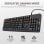 Trust GXT 863 Mazz Teclado Mecânico Gaming Switch Red