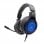Ewent PL3322  Auriculares Gaming Negro/Azul