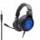 Ewent PL3322  Auriculares Gaming Negro/Azul