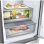 LG GBB72NSQCN Frigorífico Combi C Acero Inoxidable