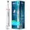 Oral-B Pro3 3000 Elektrische Zahnbürste Grau/Weiß