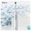 Oral-B Pro3 3000 Elektrische Zahnbürste Grau/Weiß