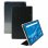 Mobilis Edge Case Housse de protection noire pour Lenovo Tab M7 TB 7305