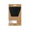 Mobilis Edge Case Housse de protection noire pour Lenovo Tab M7 TB 7305