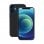 Mobilis T Series Funda Protectora Negra para iPhone 12 Mini