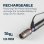 Nebo Columbo FLEX 250 Linterna Bolígrafo Impermeable Recargable 250 Lúmenes