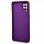 Cool Funda con Protección de Cámara Violeta para Samsung Galaxy A12 / M12