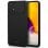 Cool Capa Preta com Proteção de Câmara para Samsung Galaxy A72