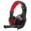 Cool Dublin Auriculares Stereo Oficina Negro/Rojo