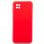 Coque en silicone rouge cool pour Samsung Galaxy A22 5G