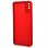 Coque cool avec protection d'appareil photo rouge iPhone X / iPhone XS