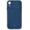 Cool Funda con Protección de Cámara Azul Marino para iPhone XR
