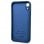 Cool Funda con Protección de Cámara Azul Marino para iPhone XR