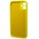 Cool Funda con Protección de Cámara Amarillo para Iphone 11