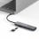 Cool Hub Tipo-C 5 Puertos 3x USB 3.0/SD/Micro SD