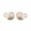Jabra Elite 75t Auriculares True Wireless Dourado/Bege