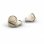 Jabra Elite 75t Auriculares True Wireless Dourado/Bege