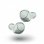 Jabra Elite Active 75t Auricolare Wireless In-ear Sport Bluetooth Colore menta