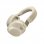 Jabra Elite 85h Auriculares AI con Cancelación de Ruido Activa Dorado/Beige