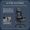 Vinsetto Silla Gaming Negro