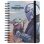 Erik Agenda Escolar 2021/2022 Mediana Día Página Star Wars The Mandalorian