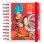 Agenda scolaire 2021/2022 d'Erik Editores Page Dragon Ball de jour moyen