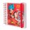 Agenda scolaire 2021/2022 d'Erik Editores Page Dragon Ball de jour moyen