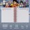 Agenda scolaire 2021/2022 d'Erik Editores Page Dragon Ball de jour moyen