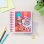Agenda scolaire 2021/2022 d'Erik Editores Page Dragon Ball de jour moyen