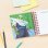 Agenda scolaire 2021/2022 d'Erik Editores Page Dragon Ball de jour moyen